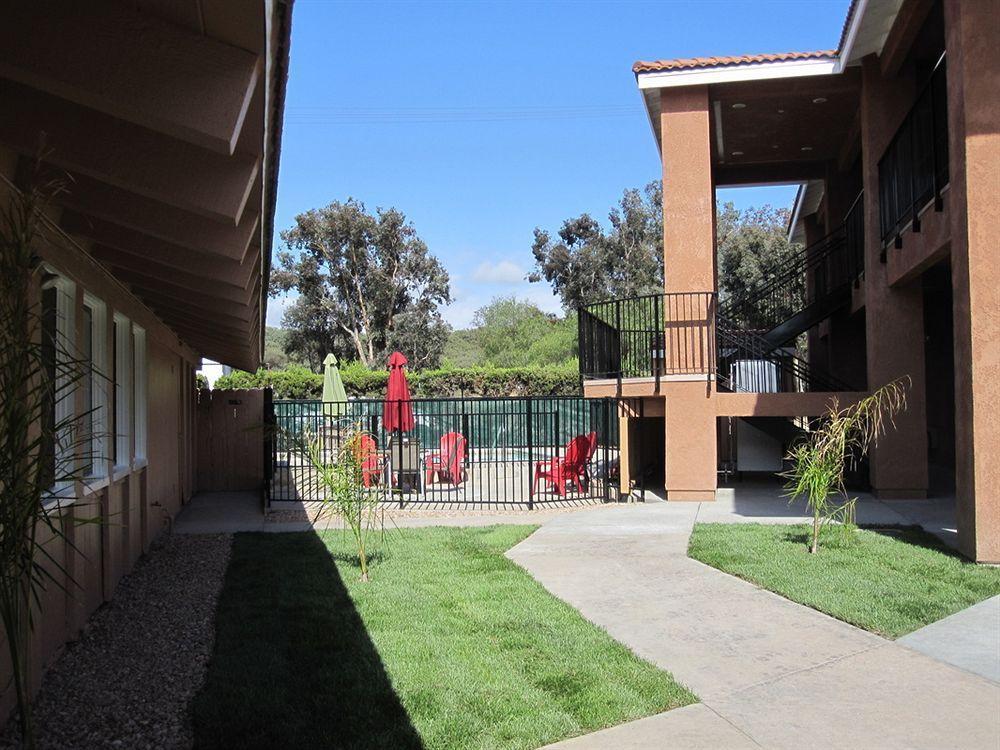 Rancho California Inn Temecula Exterior foto