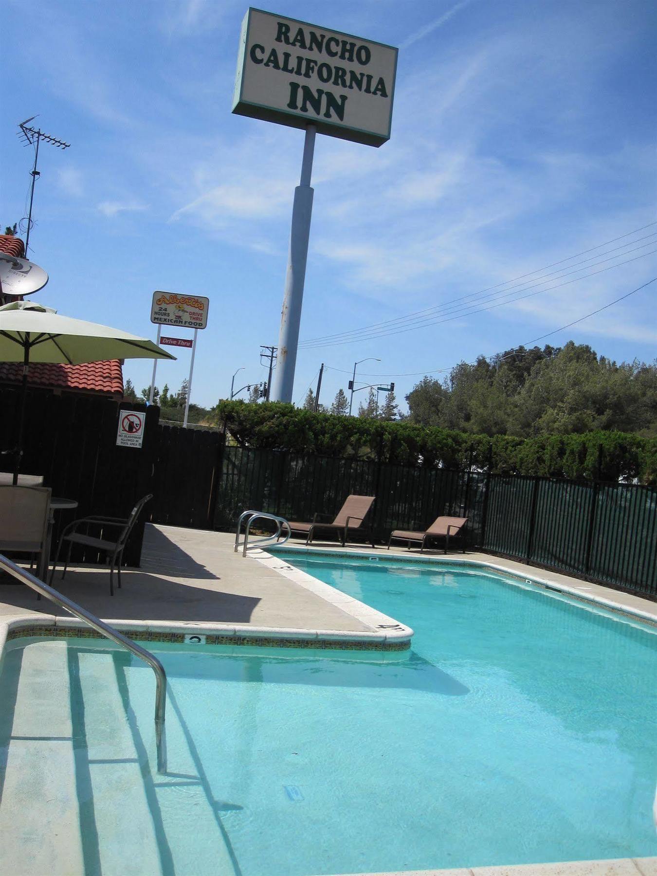 Rancho California Inn Temecula Exterior foto